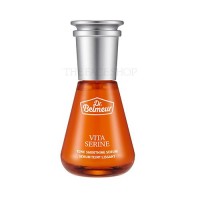 The face shop Dr.belmeur vita serine tone smoothing serum 45ml _ Korea cosmetic