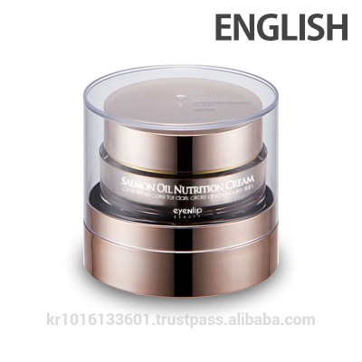 EYENLIP Salmon Oil Nutrition Cream 50ml / korea cosmetic