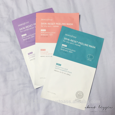 INNISFREE SKIN-RESET PEELING MASK / Korea cosmetic