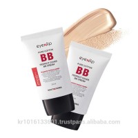 EyeNLip Pure cotton perfect cover BB cream #21,23 Light Beige / korea cosmetic