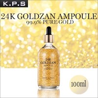 SKINATURE 24K GOLDZAN AMPOULE 99.9% PURE GOLD / Korea cosmetic wholesale