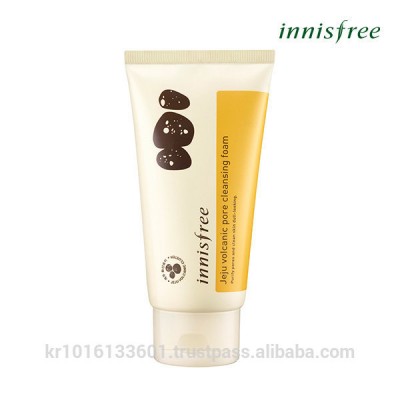 INNISFREE JEJU volcanic pore cleansing foam / Korea cosmetic