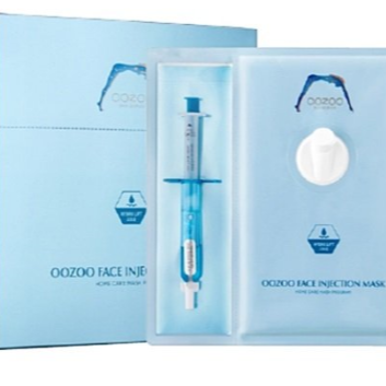 THE OOZOO Face Injection Hydro Lift Mask / Korea cosmetic wholesale