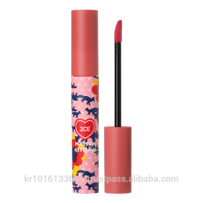 3CE MAISON KITSUNE VELVET LIP TINT / Korea cosmetic