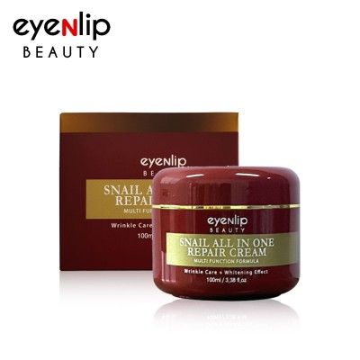 EyeNLip Snail all in one repair cream / korea cosmetic