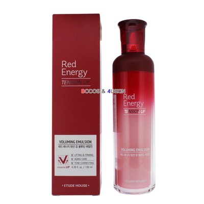 Etude House Red Energy Tension Up / Korea cosmetics wholesale