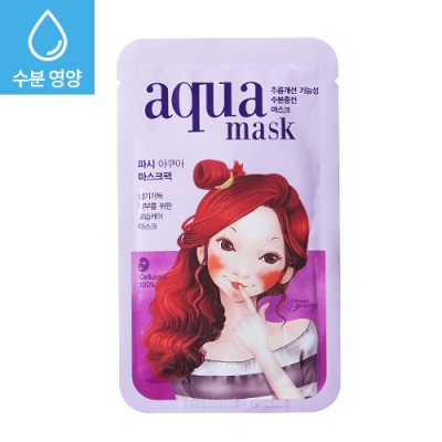 FASCY AQUA MASK(Included MSDS/CPNP) / Korea cosmetic wholesale