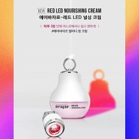 AVAJAR Color LED Self-Care Ring Cream(Included CPNP) / Korea cosmetic wholesale